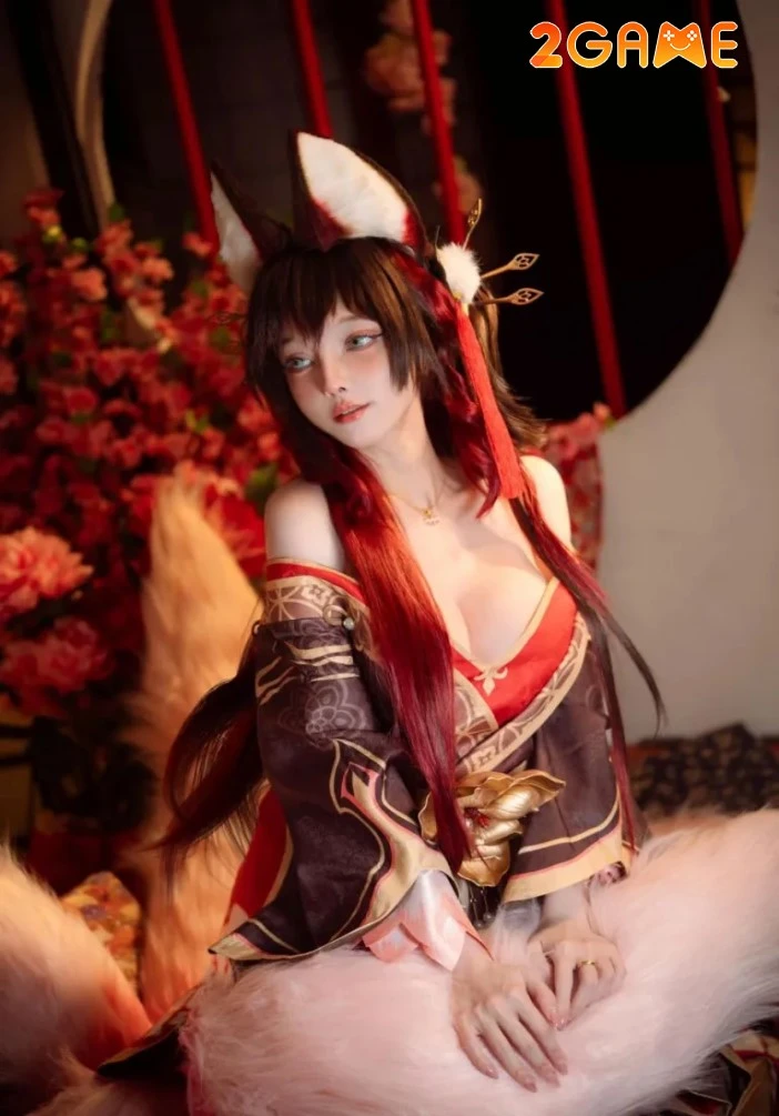 Le Josette Cosplay Fugue trong game Honkai: Star Rail Le Josette Cosplay Fugue trong game Honkai: Star Rail