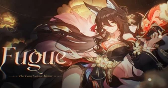 Le Josette Cosplay Fugue trong game Honkai: Star Rail