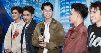 "Anh trai Liên Quân" - Fan meeting AOGS26: Sân khấu bùng nổ, game thủ cháy hết mình