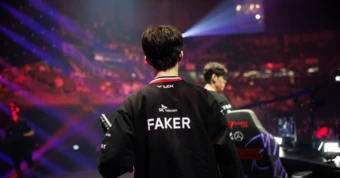 "Sự trăn trở" của Faker tại MSI
