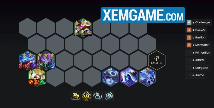 2 kiểu đội hình reroll Jinx đang nổi lên trong ĐTCL 17.5b