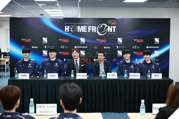 2026 LCK Team Roadshow - KIWOOM DRX Homefront Present By TV360: Khẳng Định Vị Thế Esports Việt Trên Bản Đồ Quốc Tế
