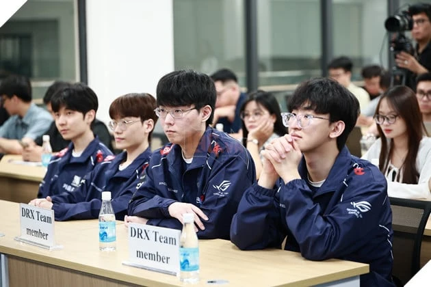 2026 LCK Team Roadshow - KIWOOM DRX Homefront Present By TV360: Khẳng Định Vị Thế Esports Việt Trên Bản Đồ Quốc Tế