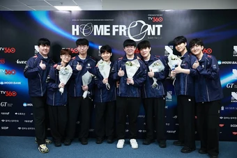 2026 LCK Team Roadshow - KIWOOM DRX Homefront Present By TV360: Khẳng Định Vị Thế Esports Việt Trên Bản Đồ Quốc Tế
