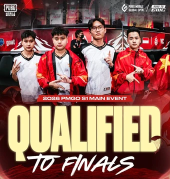 2026 PMGO Season 1: Hành Trình Khẳng Định Bản Lĩnh Của Zhius Và Team Flash Tại Sân Chơi Quốc Tế