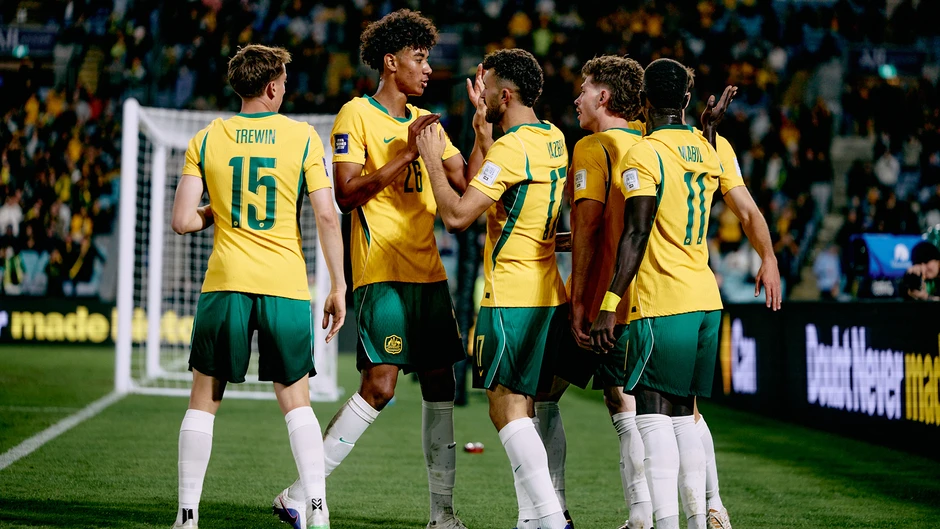 AFC Asian Cup 2027 chính thức cập bến EA SPORTS FC, Game thủ "vỡ òa" trước trải nghiệm bóng đá đỉnh cao chưa từng có! AFC Asian Cup 2027 chính thức cập bến EA SPORTS FC, Game thủ "vỡ òa" trước trải nghiệm bóng đá đỉnh cao chưa từng có!
