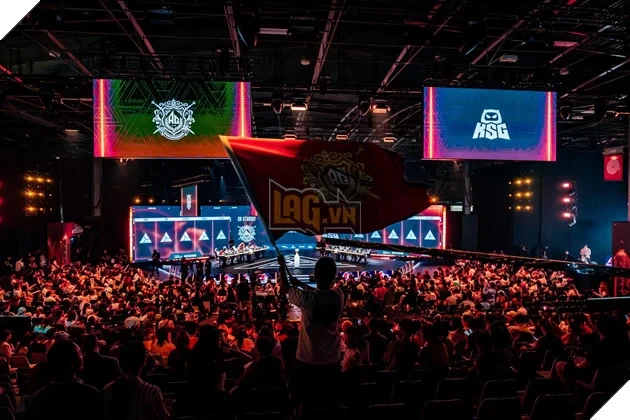 AG.AL Đăng Quang Club Champion, Khép Lại Mùa Giải Esports World Cup 2026 Mang Tính Cột Mốc Tại Paris