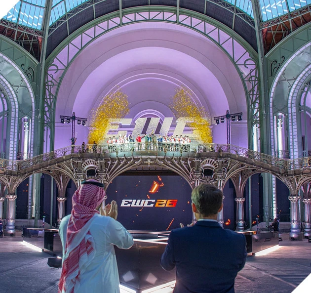 AG.AL Đăng Quang Club Champion, Khép Lại Mùa Giải Esports World Cup 2026 Mang Tính Cột Mốc Tại Paris
