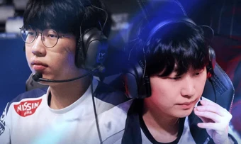 Aiming lên tiếng thừa nhận có mâu thuẫn với đồng đội sau khi bị thay thế ở KT Rolster