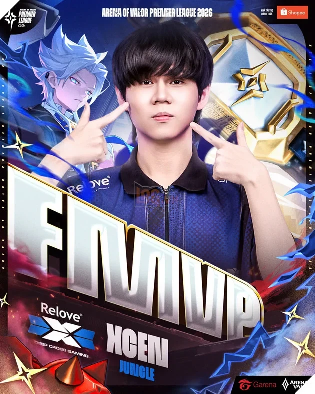 APL 2026: Relove Deep Cross Gaming Lần Đầu Tiên Bước Lên Đỉnh Vinh Quang APL 2026: Relove Deep Cross Gaming Lần Đầu Tiên Bước Lên Đỉnh Vinh Quang