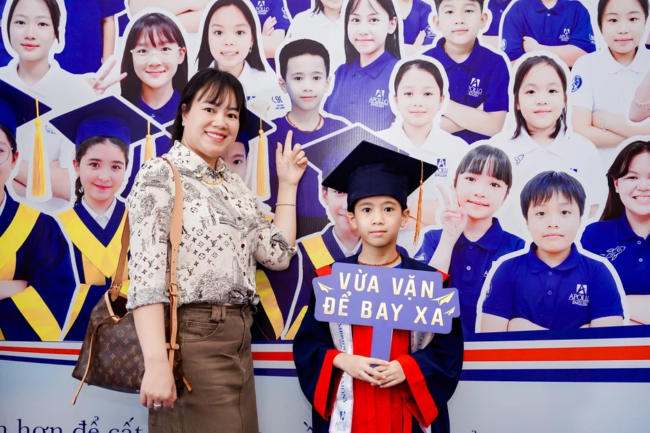 Apollo English ghi dấu 10 năm liên tiếp có 90% học sinh đạt điểm tuyệt đối Cambridge Apollo English ghi dấu 10 năm liên tiếp có 90% học sinh đạt điểm tuyệt đối Cambridge