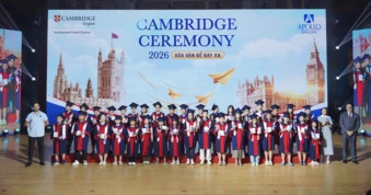 Apollo English ghi dấu 10 năm liên tiếp có 90% học sinh đạt điểm tuyệt đối Cambridge