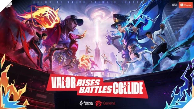 Arena of Valor Premier League 2026 Chính Thức Khởi Tranh: 16 Đội Tuyển Tụ Hội Tại Lễ Hội Giải Trí Và Thi Đấu Đỉnh Cao