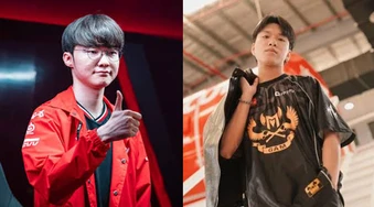 Aress bất ngờ bày tỏ sự "tiếc nuối" sau khi rời GAM, lý do vì Faker