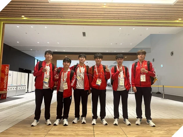 ASIAD 20: Đội Tuyển Quốc Gia LMHT Việt Nam Mang Về Huy Chương Đồng