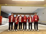 ASIAD 20: Đội Tuyển Quốc Gia LMHT Việt Nam Mang Về Huy Chương Đồng