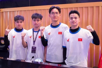 ASIAD 20: Đội Tuyển Quốc Gia PUBG Mobile Việt Nam Khẳng Định Bản Lĩnh