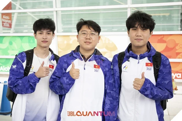 Asiad 20: Đội Tuyển Quốc Gia Việt Nam, Bộ Môn Liên Minh Huyền Thoại Đã Sẵn Sàng Tại Nagoya