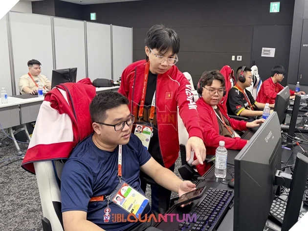 ASIAD 20: Đội Tuyển Quốc Gia Việt Nam Bộ Môn NARAKA Bladepoint Đã Sẵn Sàng Tranh Huy Chương