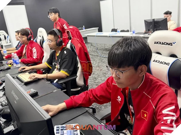 ASIAD 20: Đội Tuyển Quốc Gia Việt Nam Bộ Môn NARAKA Bladepoint Đã Sẵn Sàng Tranh Huy Chương