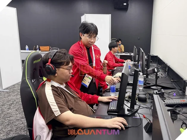 ASIAD 20: Đội Tuyển Quốc Gia Việt Nam Bộ Môn NARAKA Bladepoint Đã Sẵn Sàng Tranh Huy Chương