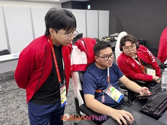ASIAD 20: Đội Tuyển Quốc Gia Việt Nam Bộ Môn NARAKA Bladepoint Đã Sẵn Sàng Tranh Huy Chương