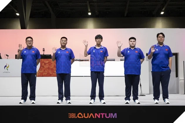 ASIAD 20: Dừng Bước Ở Bán Kết, Đội Tuyển Quốc Gia Thể Thao Điện Tử Việt Nam Có Huy Chương