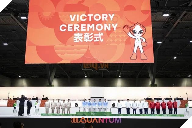 ASIAD 20: Dừng Bước Ở Bán Kết, Đội Tuyển Quốc Gia Thể Thao Điện Tử Việt Nam Có Huy Chương