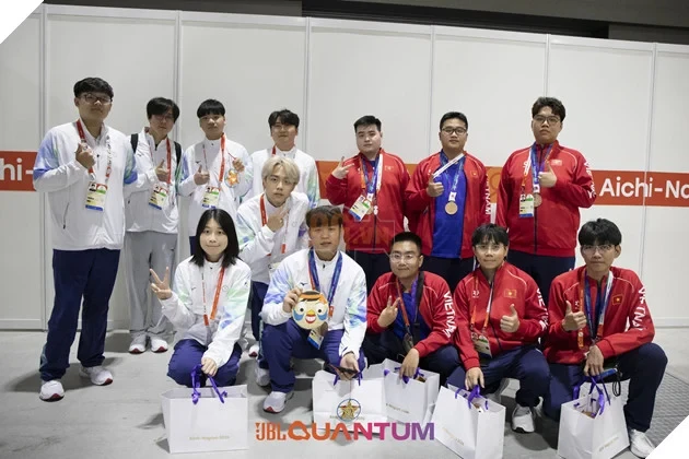 ASIAD 20: Dừng Bước Ở Bán Kết, Đội Tuyển Quốc Gia Thể Thao Điện Tử Việt Nam Có Huy Chương