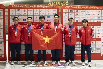 ASIAD 20: Dừng Bước Ở Bán Kết, Đội Tuyển Quốc Gia Thể Thao Điện Tử Việt Nam Có Huy Chương