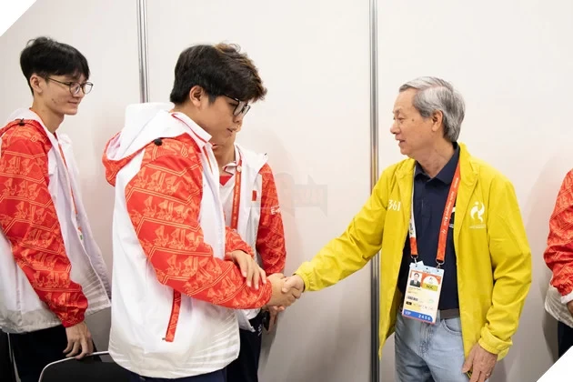 ASIAD 20: Vận Động Viên Đội Tuyển Quốc Gia Identity V Việt Nam Bày Tỏ Cảm Xúc Tự Hào ASIAD 20: Vận Động Viên Đội Tuyển Quốc Gia Identity V Việt Nam Bày Tỏ Cảm Xúc Tự Hào
