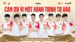 ASIAD 20: Vận Động Viên Đội Tuyển Quốc Gia Identity V Việt Nam Bày Tỏ Cảm Xúc Tự Hào