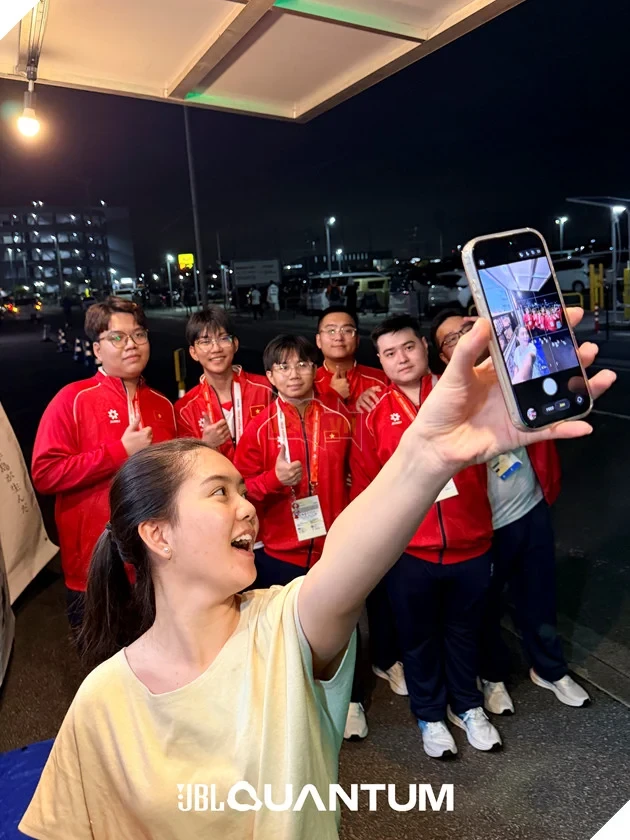 ASIAD 20: Vận Động Viên NARAKA: Bladepoint Đội Tuyển Quốc Gia Việt Nam Tự Tin Trước Bán Kết