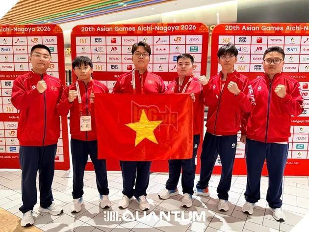 ASIAD 20: Vận Động Viên NARAKA: Bladepoint Đội Tuyển Quốc Gia Việt Nam Tự Tin Trước Bán Kết