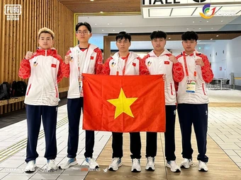 ASIAD 20: Vận Động Viên PUBG Mobile Việt Nam Đặt Quyết Tâm Lấy Huy Chương