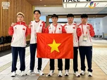 ASIAD 20: Vận Động Viên PUBG Mobile Việt Nam Đặt Quyết Tâm Lấy Huy Chương