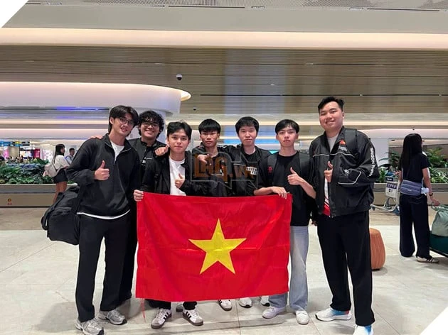ASIAD 2026: HLV Đội Tuyển Quốc Gia MLBB Việt Nam Đặt Mục Tiêu Rèn Kinh Nghiệm ASIAD 2026: HLV Đội Tuyển Quốc Gia MLBB Việt Nam Đặt Mục Tiêu Rèn Kinh Nghiệm