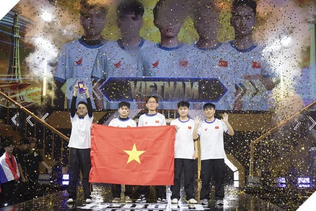 ASIAD: Đội Tuyển Quốc Gia PUBG Mobile Việt Nam Giành Vé Đến Vòng Đấu Chính