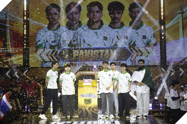 ASIAD: Đội Tuyển Quốc Gia PUBG Mobile Việt Nam Giành Vé Đến Vòng Đấu Chính
