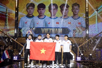 ASIAD: Đội Tuyển Quốc Gia PUBG Mobile Việt Nam Giành Vé Đến Vòng Đấu Chính
