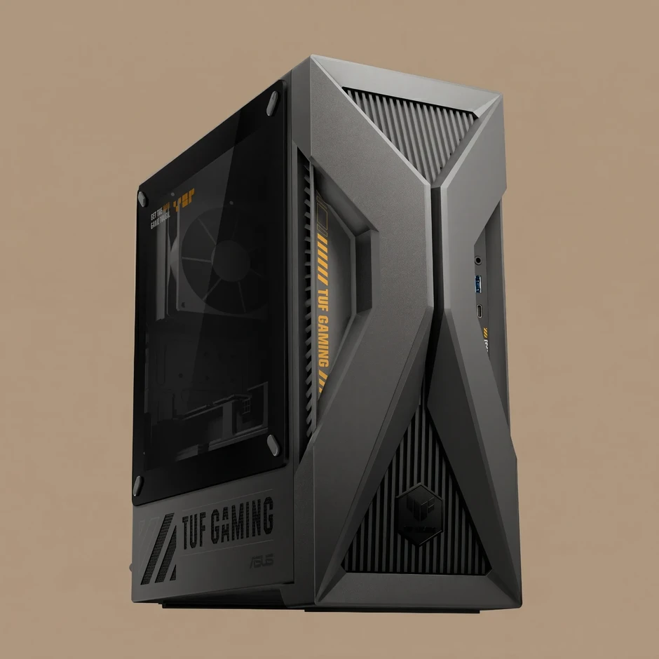 Asus TUF Gaming T500: Lựa chọn mới cho game thủ với tản nhiệt cải tiến Asus TUF Gaming T500: Lựa chọn mới cho game thủ với tản nhiệt cải tiến