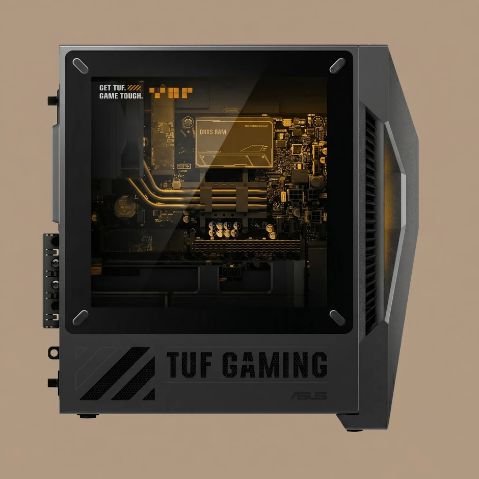 Asus TUF Gaming T500: Lựa chọn mới cho game thủ với tản nhiệt cải tiến Asus TUF Gaming T500: Lựa chọn mới cho game thủ với tản nhiệt cải tiến