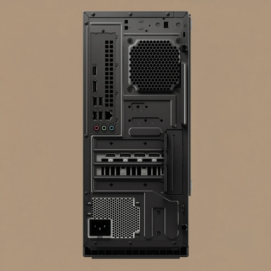 Asus TUF Gaming T500: Lựa chọn mới cho game thủ với tản nhiệt cải tiến Asus TUF Gaming T500: Lựa chọn mới cho game thủ với tản nhiệt cải tiến