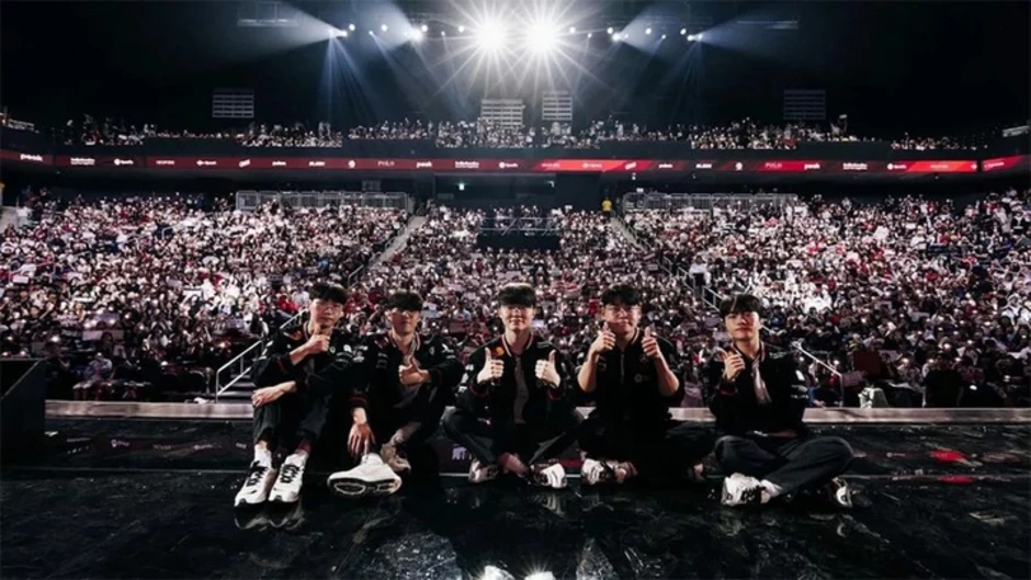 Báo cáo tài chính 2025 của Riot Games Korea: Doanh thu tăng ổn định ...