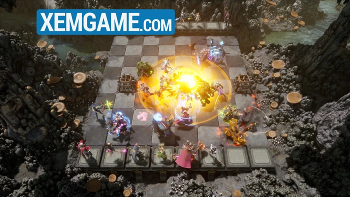 Bất ngờ lộ ra thông tin ĐTCL sẽ được nâng cấp lên Unreal Engine đẹp lung linh?