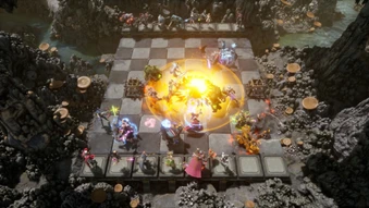 Bất ngờ lộ ra thông tin ĐTCL sẽ được nâng cấp lên Unreal Engine đẹp lung linh?