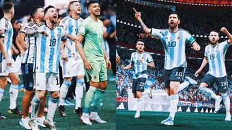 Bí mật phía sau việc EA SPORTS FC dự báo chính xác 4 trận chung kết World Cup liên tiếp