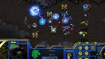 BlizzCon 2026: Blizzard tái xuất StarCraft và Warcraft III trên sân khấu Esports