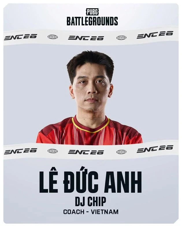 Bổ Nhiệm Hơn 700 Huấn Luyện Viên Từ Hơn 100 Quốc Gia Và Vùng Lãnh Thổ, Tuyển Chọn Đội Hình Cho Kỳ Esports Nations Cup 2026 Đầu Tiên Bổ Nhiệm Hơn 700 Huấn Luyện Viên Từ Hơn 100 Quốc Gia Và Vùng Lãnh Thổ, Tuyển Chọn Đội Hình Cho Kỳ Esports Nations Cup 2026 Đầu Tiên