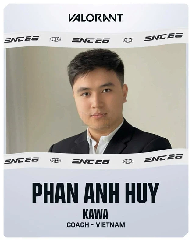 Bổ Nhiệm Hơn 700 Huấn Luyện Viên Từ Hơn 100 Quốc Gia Và Vùng Lãnh Thổ, Tuyển Chọn Đội Hình Cho Kỳ Esports Nations Cup 2026 Đầu Tiên Bổ Nhiệm Hơn 700 Huấn Luyện Viên Từ Hơn 100 Quốc Gia Và Vùng Lãnh Thổ, Tuyển Chọn Đội Hình Cho Kỳ Esports Nations Cup 2026 Đầu Tiên